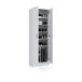 Armário multiusos SL 60 de 2 portas 59 Branco