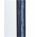 Beliani Espelho CULAN 60x4 Azul