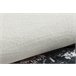 ANDRE 1816D Tapete flores vintage antiderrapante 80x150 Branco/cinza