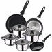 Defina a bateria 8 Cromada