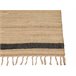Beliani Entrelaçado ERICEK 200x300 Bege