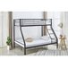 Beliche metálico 190x140 Preto