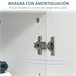 Armário de Casa de Banho MDF kleankin, casa - casa de banho 60 Branco