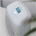 Cecotec Termoventilador com 2000 W, oscilação, ecrã, temporizador, 2 níveis de potência e 3 modos de funcionamento. Branco