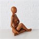 Figura YOGA 2 sortido marca BOLTZE Castanho