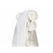 Beliani Almofada decorativa JASMINE 45x45 Branco