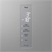 Combinado LG GBV5150DPY 344 litros no frost Inoxidavel