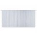Beliani De tejido plano MALHIA 80x150 Azul Claro
