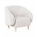 Beliani Sillón UMEA Bege