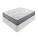 Conjunto colchão com sommier 150x190cm glaciar XTRA H9 SOMNALIS Glaciar