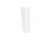Beliani Mesa de jantar ROXBY 100x100 Branco