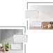 Aquecedor de ambiente Infiniton HD-ET20 - 2000 W Branco/cinza
