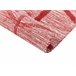 Beliani Pelos curtos SIVAS 140x200 Vermelho