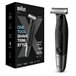 Aparadores de Cabelo Series XT5 XT5200 Preto