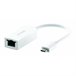 Adaptador USB C para Rede RJ45 DUB-E250 Branco