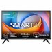 TV HISENSE A6N Smart TV UHD 4K VIDAA TV HISENSE A6N Smart TV UHD 4K VIDAA Preto