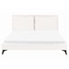Beliani Cama Bouclé MELLE 175x240 Bege