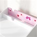 Secretéria e Cadeira para Crianças MDF AIYAPLAY 69x50 Rosa
