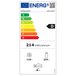 Combinado LG GBV5150DPY 344 litros no frost Inoxidavel