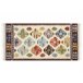 Beliani Kilim AKNALICH 80x150 Multicor