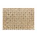 Beliani Entrelaçado KALEKOY 160x230 Bege