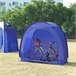 Tenda Bergendal portátil para 2 bicicletas 84x198 Azul
