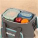 Aktive Bolsa térmica de alto desempenho de 20 litros Aktive Bolsa térmica de alto desempenho de 20 litros Cinza Azul