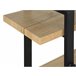 Beliani Estante TIMBER 111 Carvalho