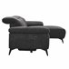 Chaise longue relax elétrico ANDY Chaise longue relax elétrico ANDY Cinza Escuro