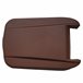 WELL HOME Conjunto de 2 Recipientes Fechados de 110L Azul+Preto Alt.88cm Azul/ Preto