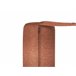 Beliani Chaise longue Linho sintético MALMOS Bege