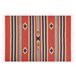 Beliani Kilim HATIS 140x200 Multicor