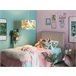 Beliani Candeeiro de tecto FLAMINGO Multicor