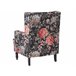 Beliani Poltrona SANDSET Preto