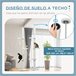 Arranhador para Gatos Branco