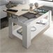 Mesa de centro elevatória Ambit 100x60 Carvalho