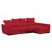 Chaise longue ARGOS Chaise longue ARGOS Vermelho