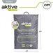 Capa de proteção mesa jardim Aktive Garden Cinza