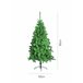 Árvore de Natal de efeitos reais Verde/ Cinza