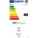 Congelador horizontal INDESIT OS 2A 300 H  315 litros Branco