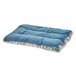 Beliani Cama para animais de estimação ERGANI Azul