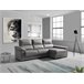 Chaise longue BEA Cinza Claro