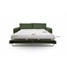 Sofá cama SWEET com abertura italiana Verde