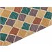 Beliani Pelos curtos KESKIN 160x230 Multicor