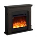 Lareira De Parede 1500w Caminetto Fuego Monica Castanho