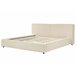Beliani Cama Bombazine LINARDS 230x242 Bege