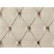 Beliani Cama com estrado Veludo AYETTE 225x215 Bege