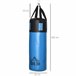 Saco de Boxe PU, EPE e Nylon HOMCOM Azul