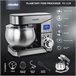 Batedeira com Taça Mesko MS4228 Inoxidavel