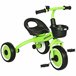 Triciclo para Crianças Metal, EVA, Polipropileno e PE AIYAPLAY Verde